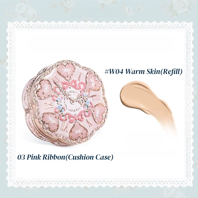 Flower Knows Bunny Garden Collection Long-wear Air Cushion Foundation T5890