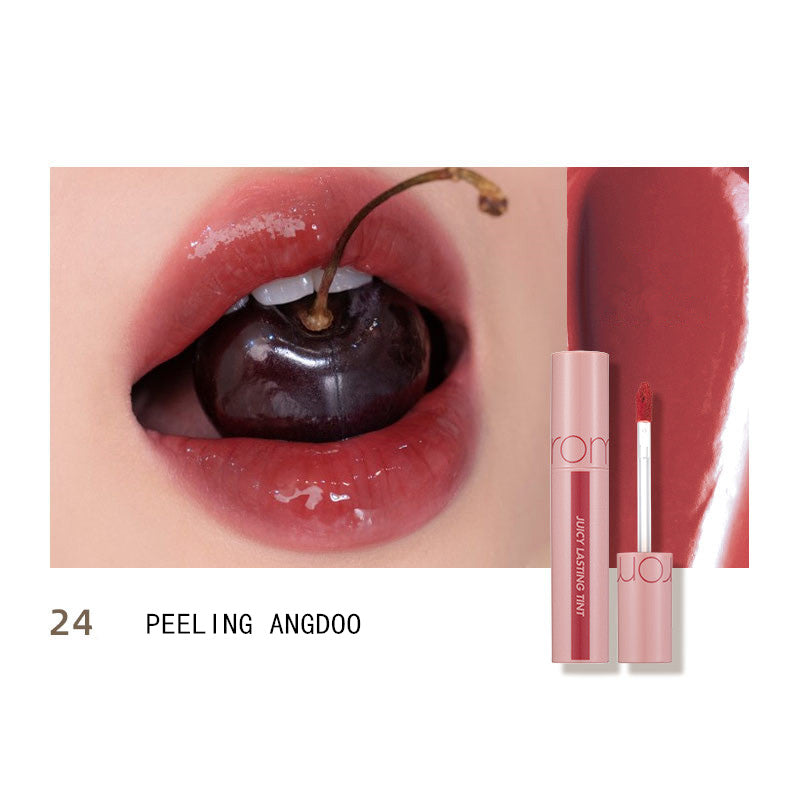 ROMAND Juicy Long Lasting Mirror Lip Tint T4132
