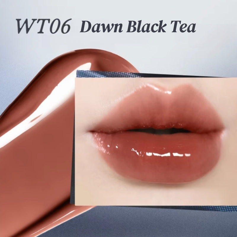 INSBAHA Wavy Long-wear Lip Cream & Lip Gloss T5979