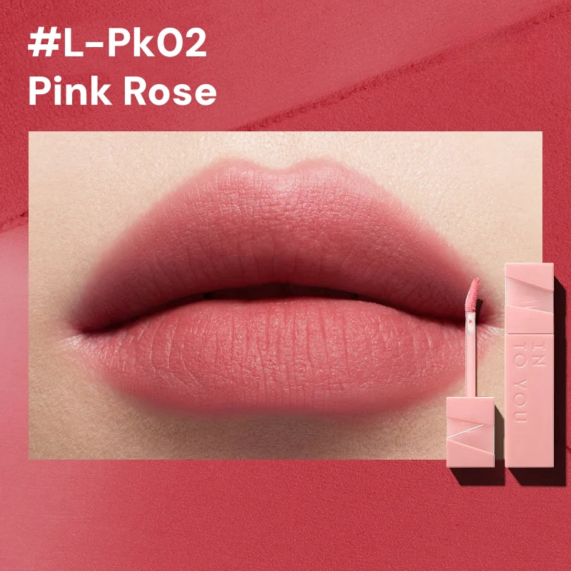 INTO YOU Printed Color Collection Soft Matte Lip Glaze (2.0) T6067