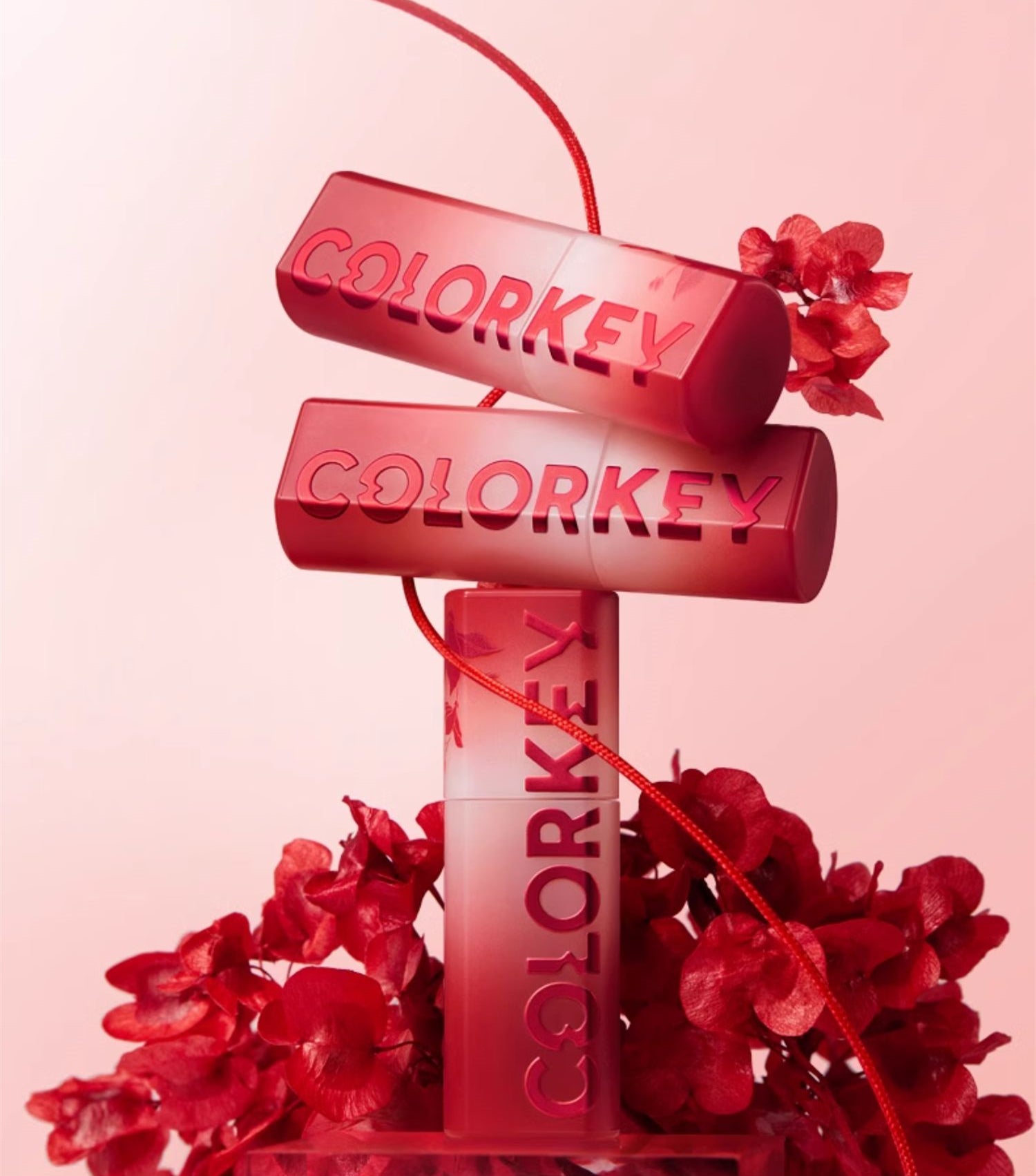 COLORKEY Fox Demon Watery Soft Mist Matte Lip Mud T4013