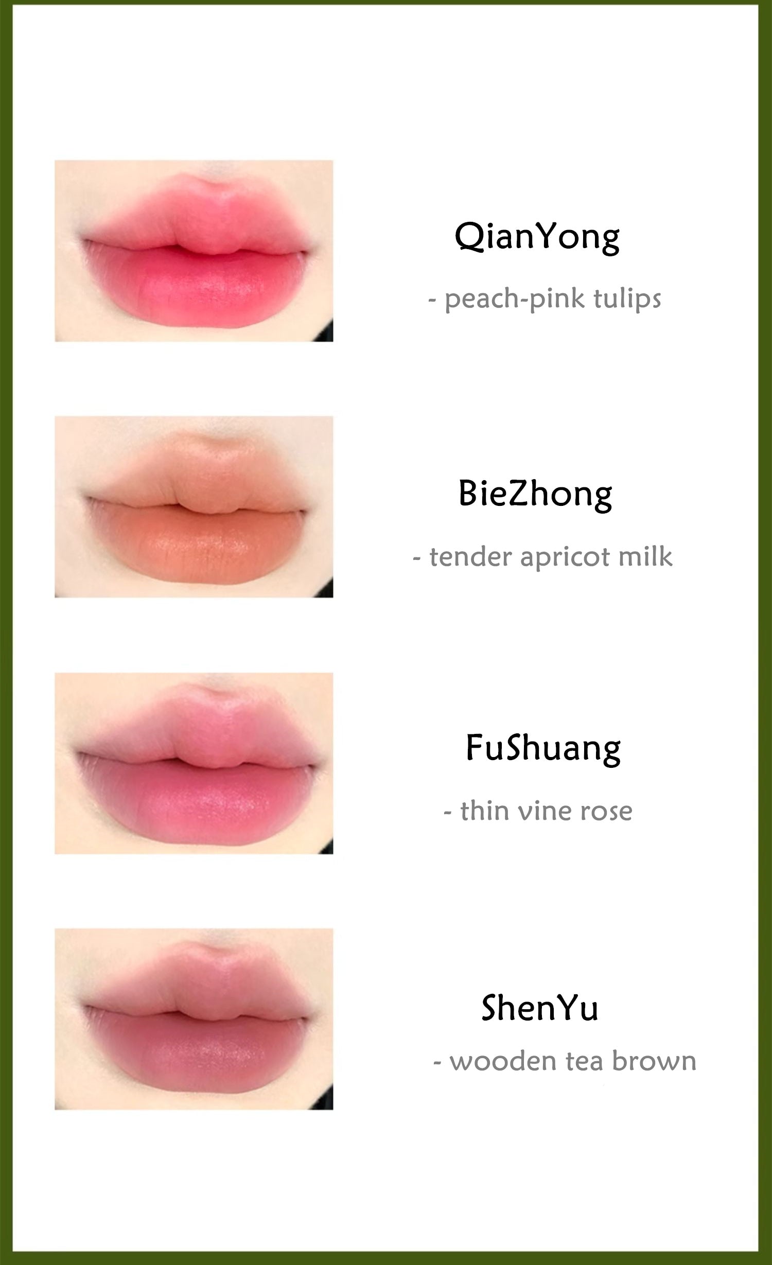 سائل مكياج متعدد الاستخدامات من ريد تشامبر لأحمر الخدود وظلال العيون وأحمر الشفاه T4000