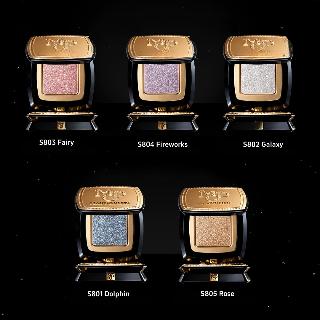 MAOGEPING Celestial Radiance Super Brilliant Shine Eyeshadow T4404