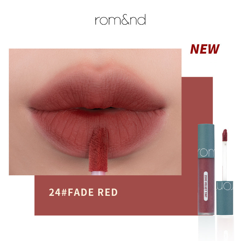 ROMAND Zero Velvet Matte Lip Tint T4133