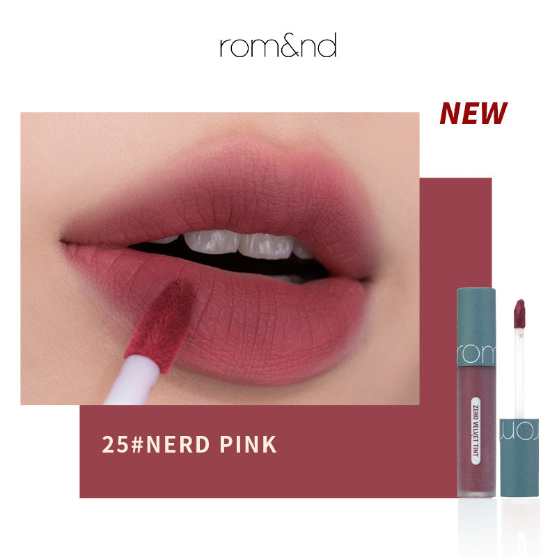 ROMAND Zero Velvet Matte Lip Tint T4133