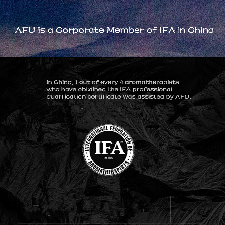 AFU 11 Seeds Series Opstrammende &amp; Anti-aging Æterisk Olie (3.0) T4031