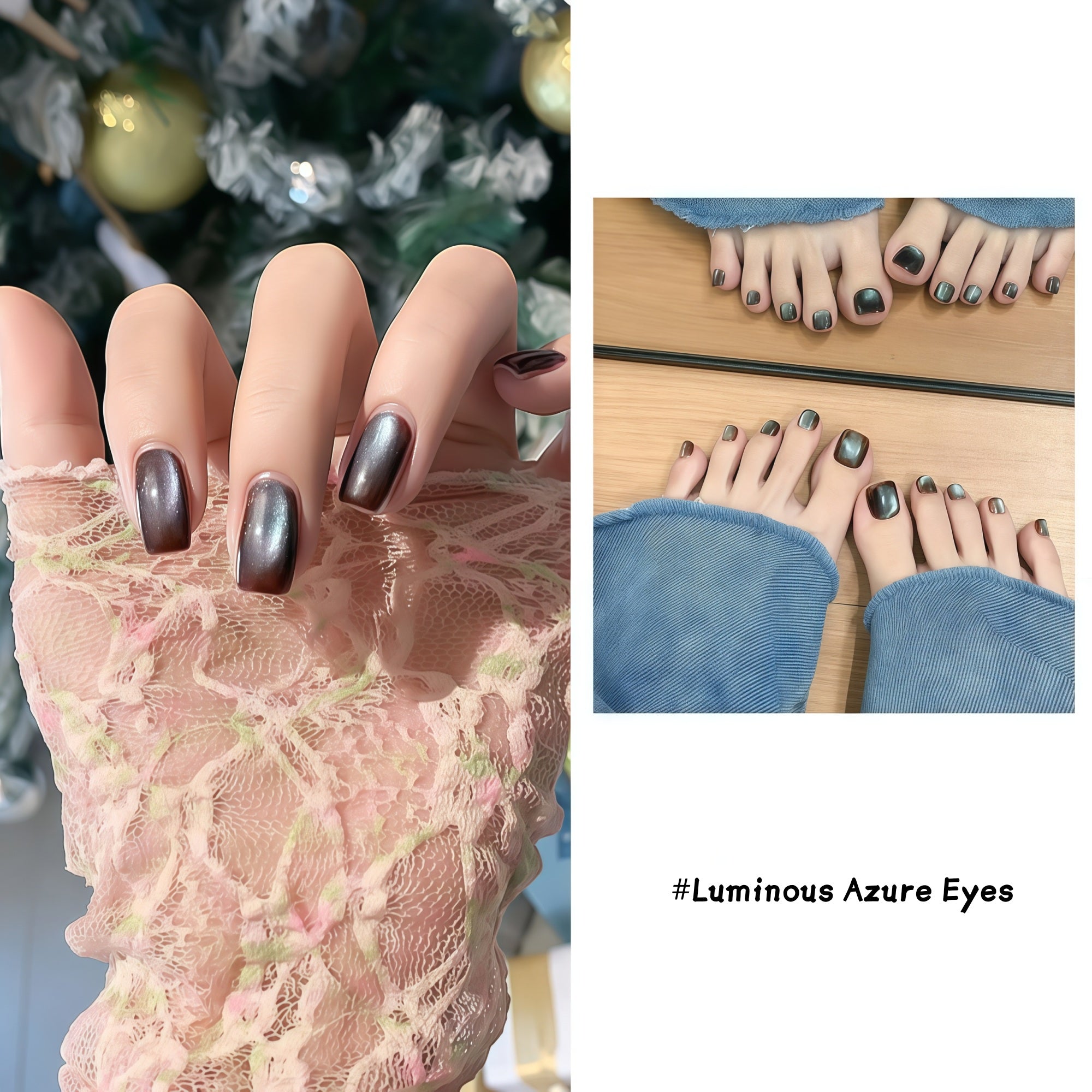 MR.WISH 5-In-1 One-Step Cat Eye Gel Polish T5654