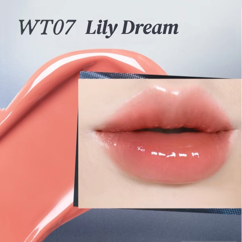 INSBAHA Wavy Long-wear Lip Cream & Lip Gloss T5979