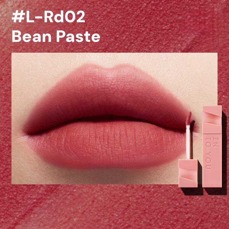 INTO YOU Printed Color Collection Soft Matte Lip Glaze (2.0) T6067