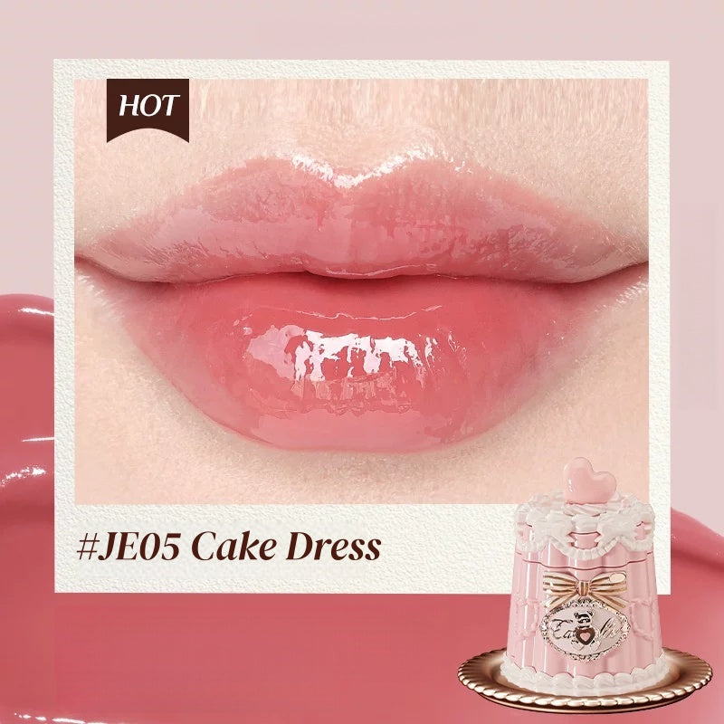 Flower Knows The Sweetie Bear Collection Long-wear Lip Jelly T5915