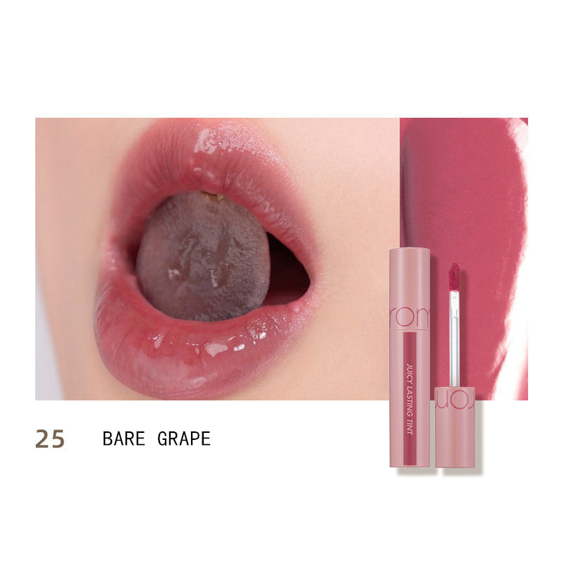 ROMAND Juicy Long Lasting Mirror Lip Tint T4132
