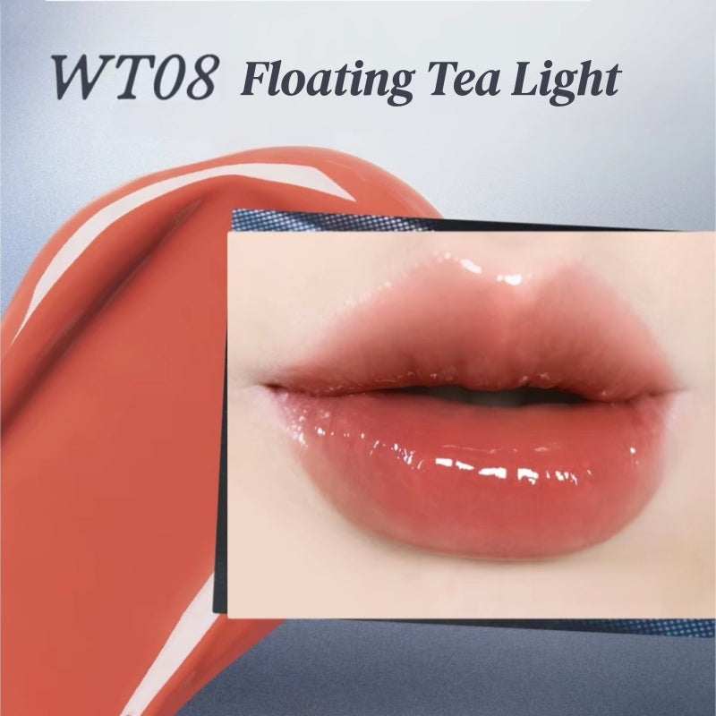 INSBAHA Wavy Long-wear Lip Cream & Lip Gloss T5979