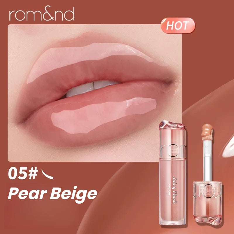 ROMAND Juicy Flash Moist Glossy Lip Oil T5702