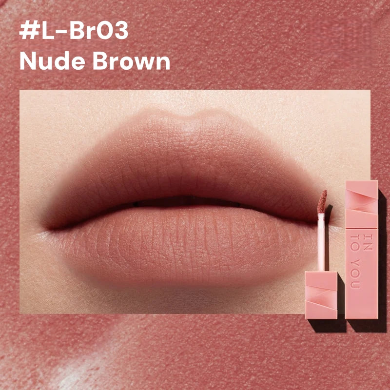 INTO YOU Printed Color Collection Soft Matte Lip Glaze (2.0) T6067