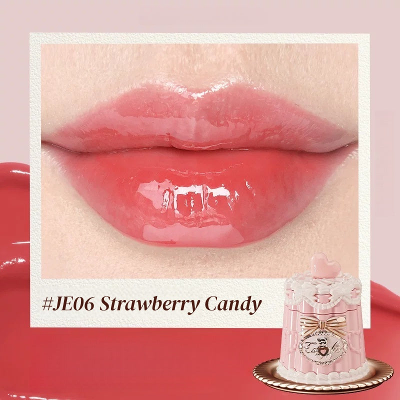 Flower Knows The Sweetie Bear Collection Long-wear Lip Jelly T5915