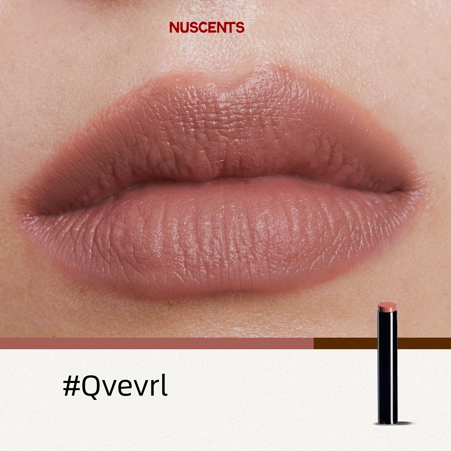NUSCENTS Glossy & Matte Moist Essence Lipstick Refill T5750