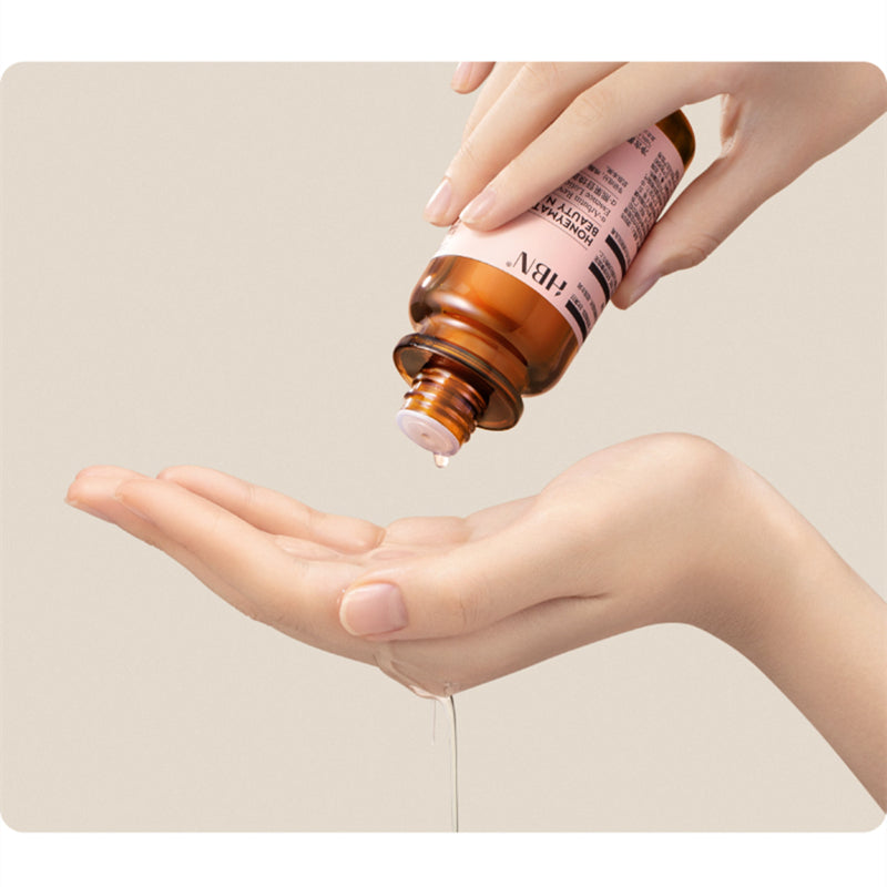 HBN 150ml α-Arbutin Luminous Essence Brighten Moisturize Facial Toner (2.0) T3345