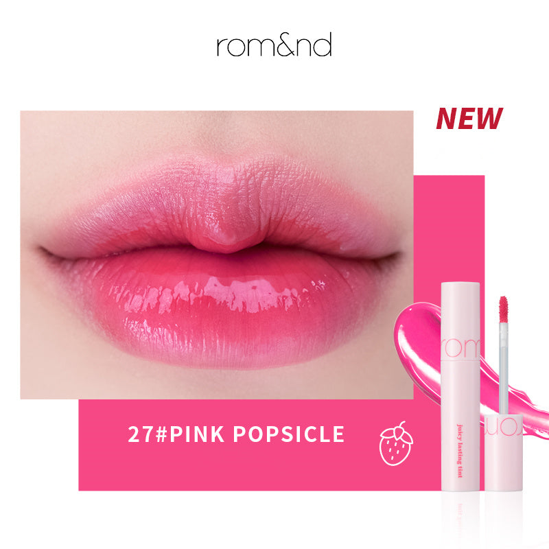 ROMAND Juicy Long Lasting Mirror Lip Tint T4132