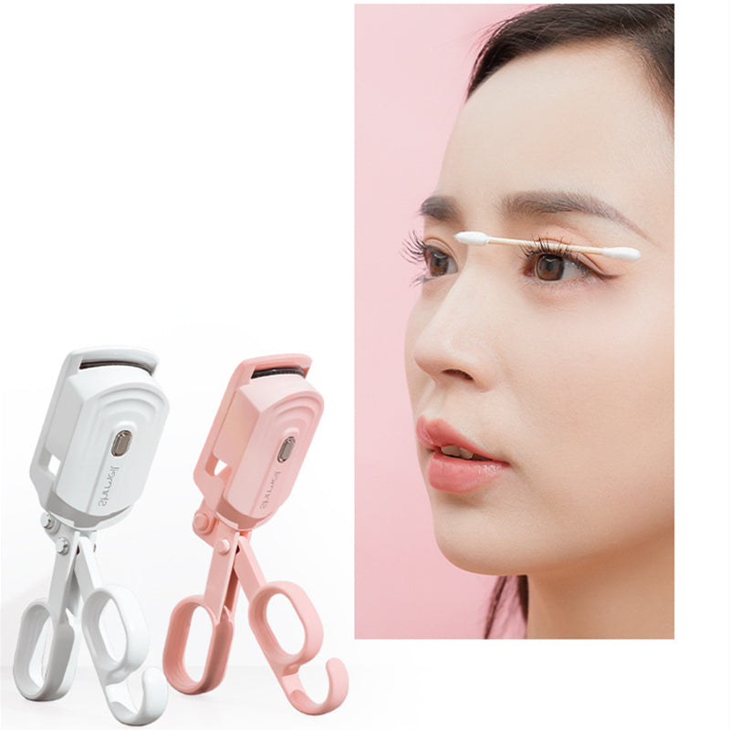 SHRMEIL USB Rechargeable Electric Heated Eyelash Curler (2.0) T3589