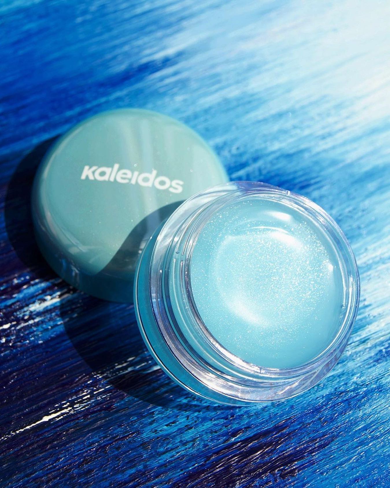 KALEIDOS Blue Agave Moisturizing & Softening Lip Mask T3752