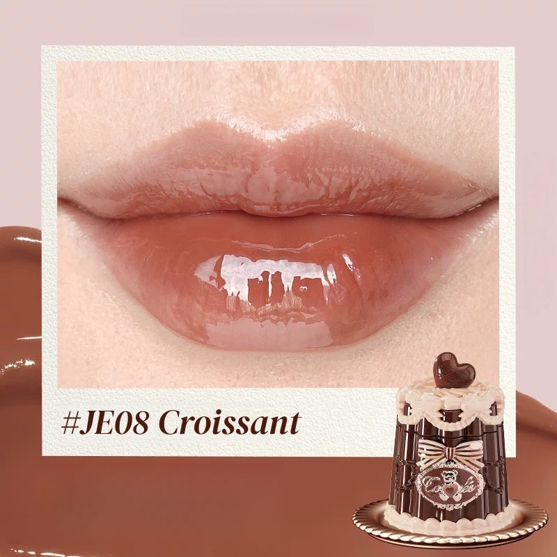 Flower Knows The Sweetie Bear Collection Long-wear Lip Jelly T5915