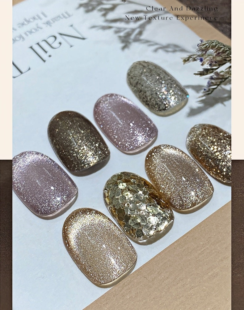 KellyKessa 15ml Smart Light Cat Eye Gel Polish T4524