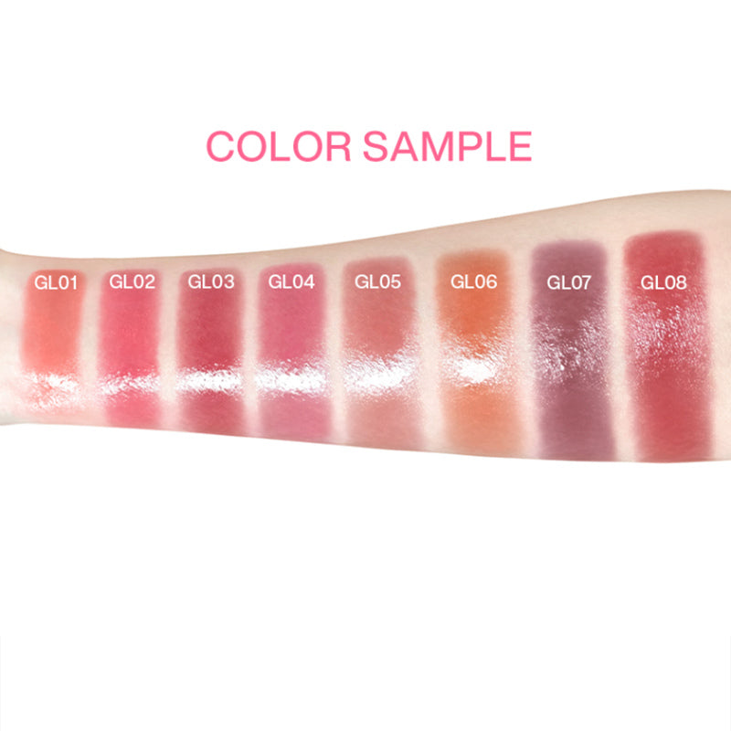 INTO YOU Moisturizing Glowing Airy Mirror Lipstick T4002