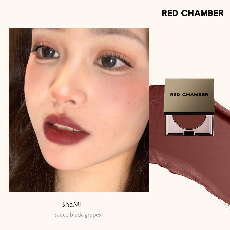 RED CHAMBER Multi-Use Makeup Cream For Blusher & Eyeshadow & Lipstick T4247
