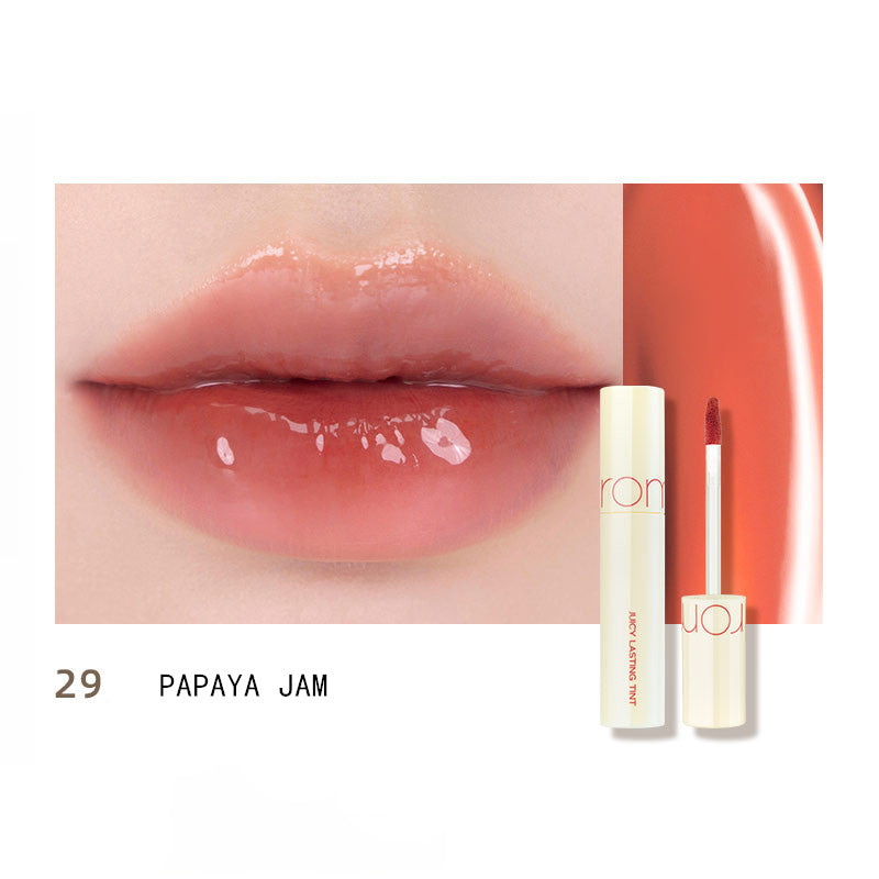 ROMAND Juicy Long Lasting Mirror Lip Tint T4132