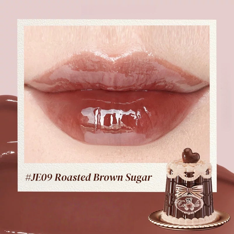 Flower Knows The Sweetie Bear Collection Long-wear Lip Jelly T5915