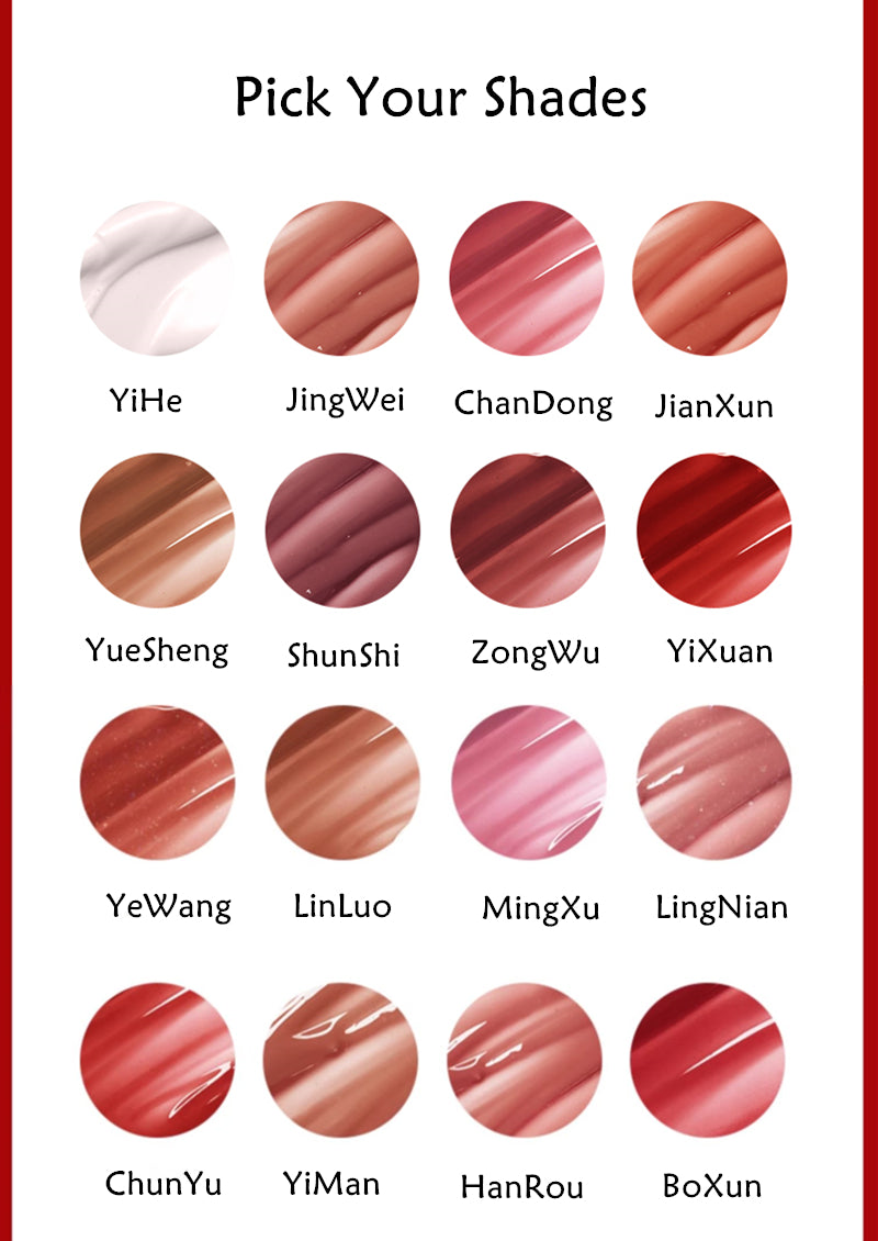 RED CHAMBER Multi-Use Makeup Stick For Lipstick & Blusher & Eyeshadow T3741