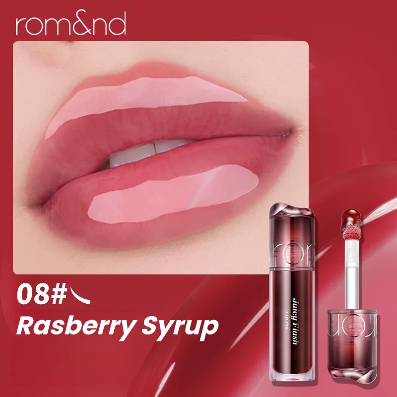 ROMAND Juicy Flash Moist Glossy Lip Oil T5702