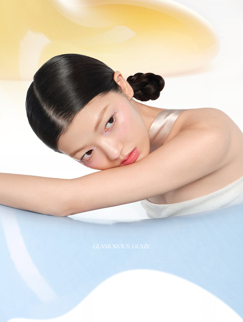 قلم هايلايتر مطفي من سلسلة جلاموروس جليز من جودي دول T3965