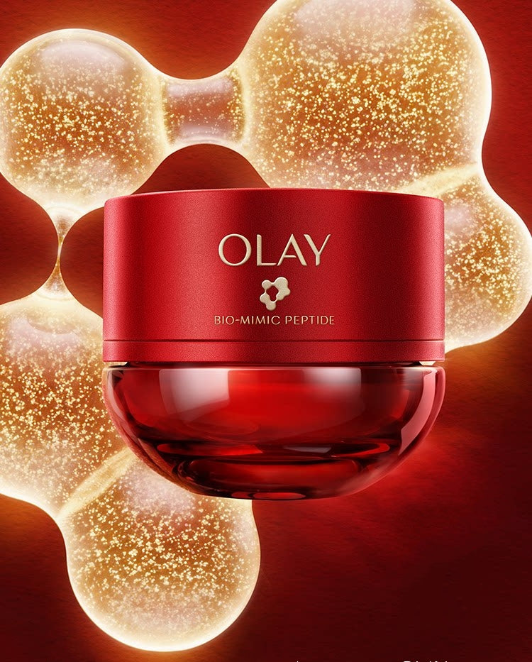 OLAY S.I.G.N.A.L Peptides Firming Anti-winkle Face Cream (6.0) T6053