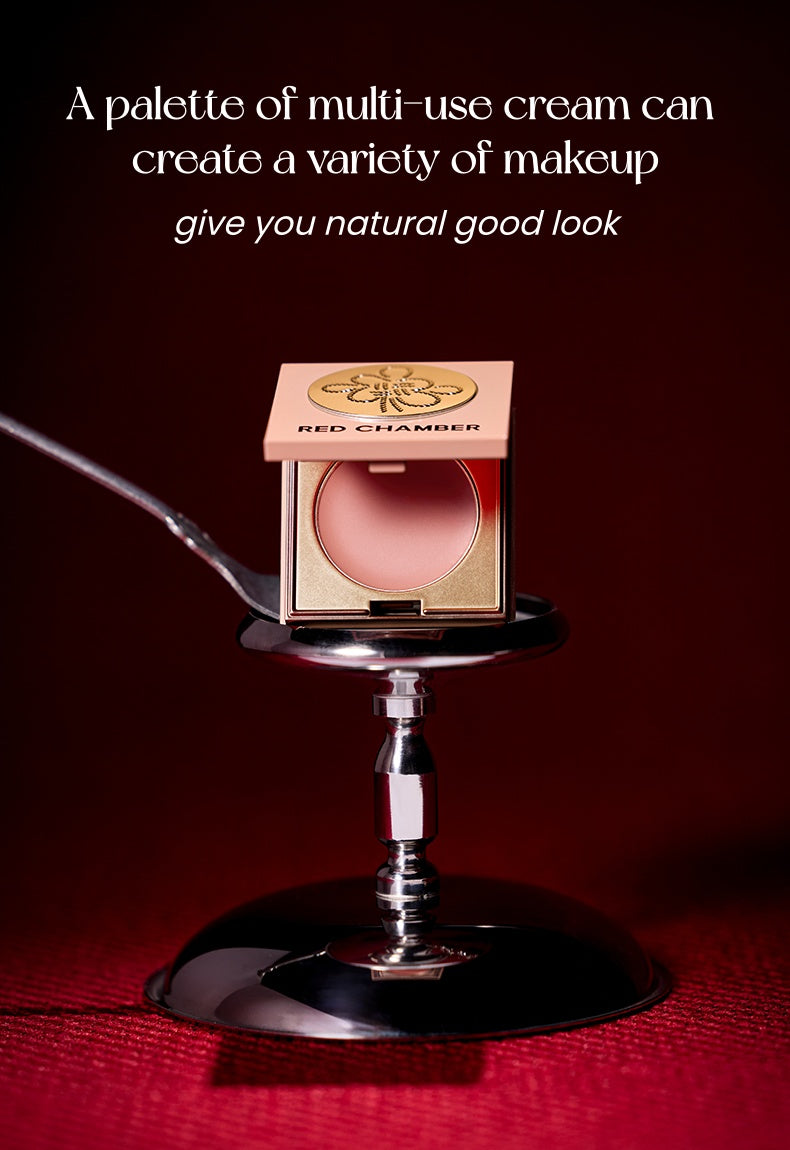 RED CHAMBER New Wish Collection Multi-use Makeup Cream & Eyeshadow T5482