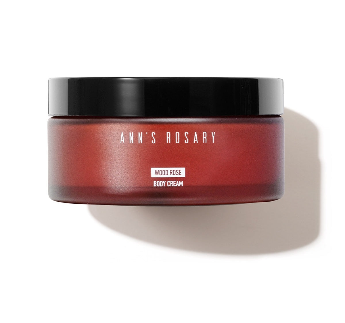 ANN'S ROSARY Wood Rose Moisturizing Body Cream T5958