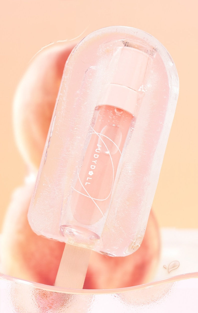 JUDYDOLL Moist Peach Lip Care Oil T5859