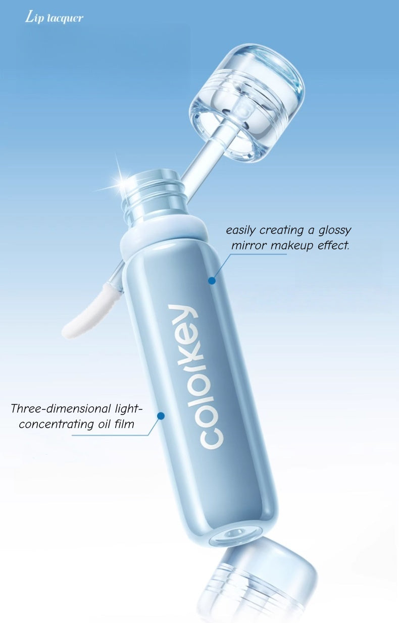 Colorkey Long-wear Glossy Mirror Lip Lacquer T4763