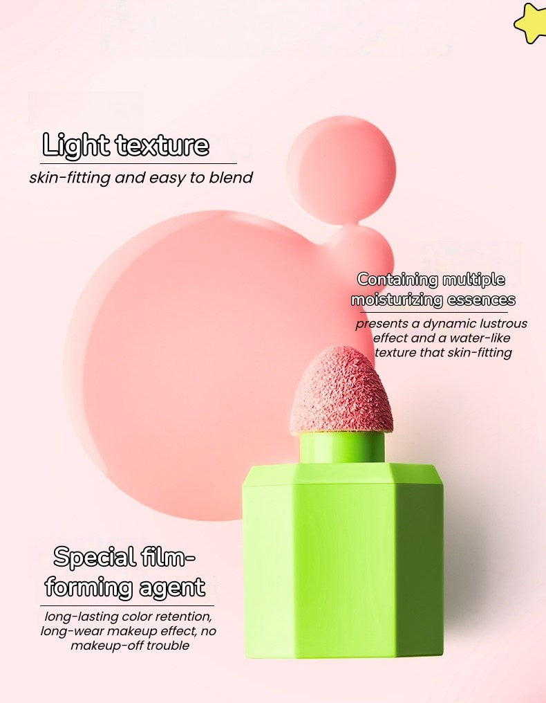 JILL LEEN X Crayon Shin-chan Collection Moist Long-wear Liquid Blusher T5608