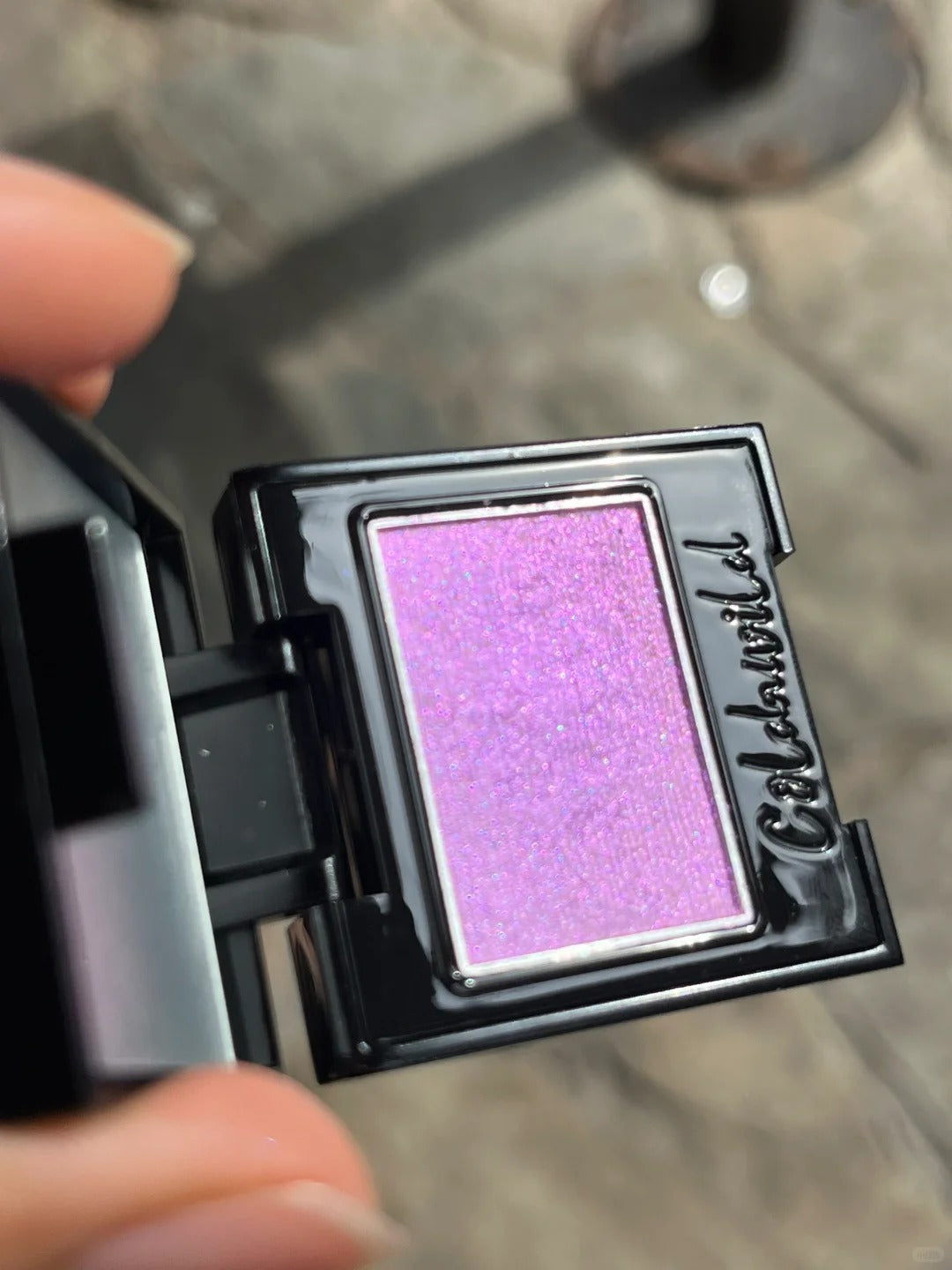 Cold N Wild Super Chameleon Eyeshadow #Purple Smoke T5122