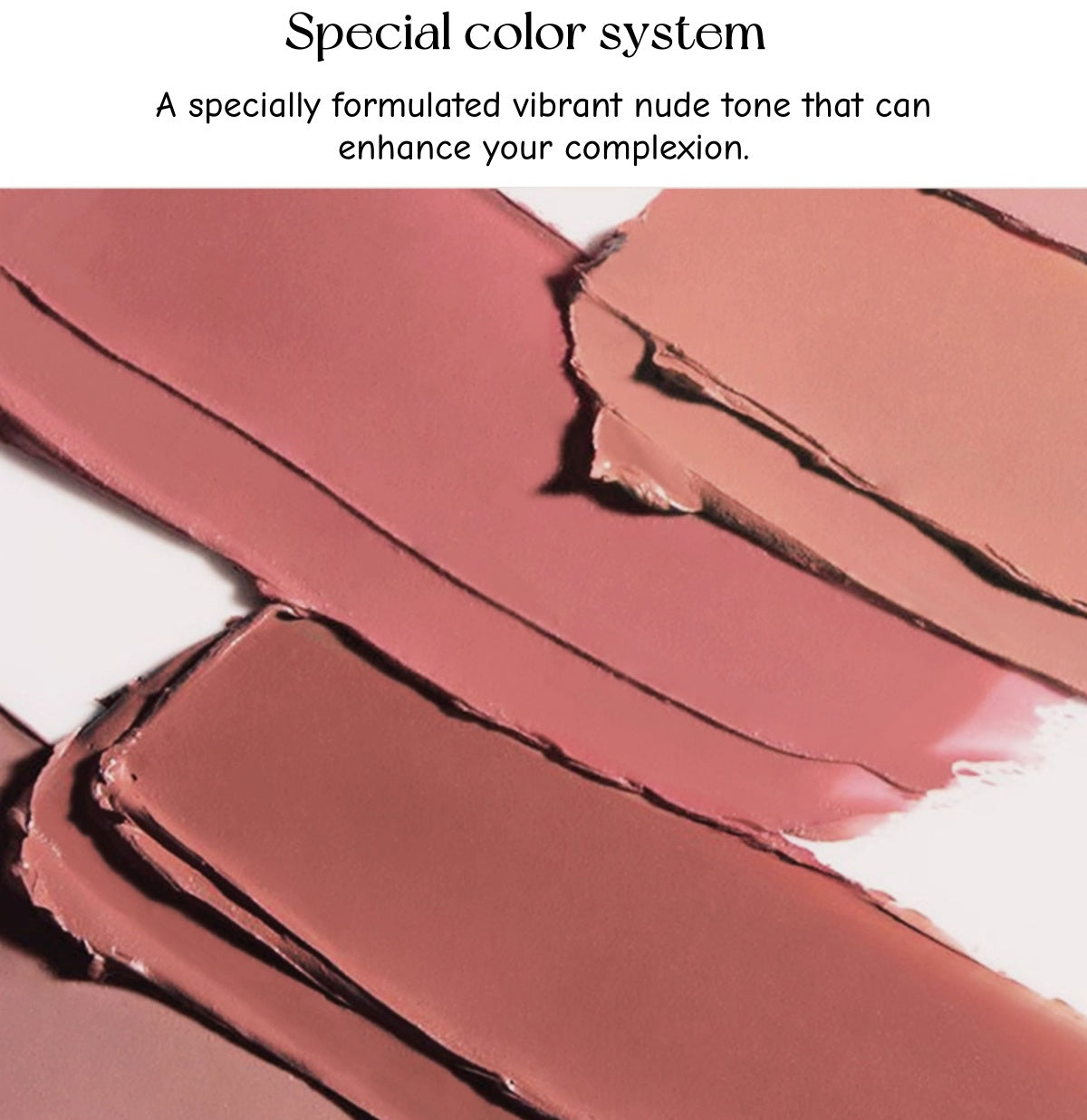 CAREMILLE Go-nude Essence Liquid Matte Lip Cream T5053