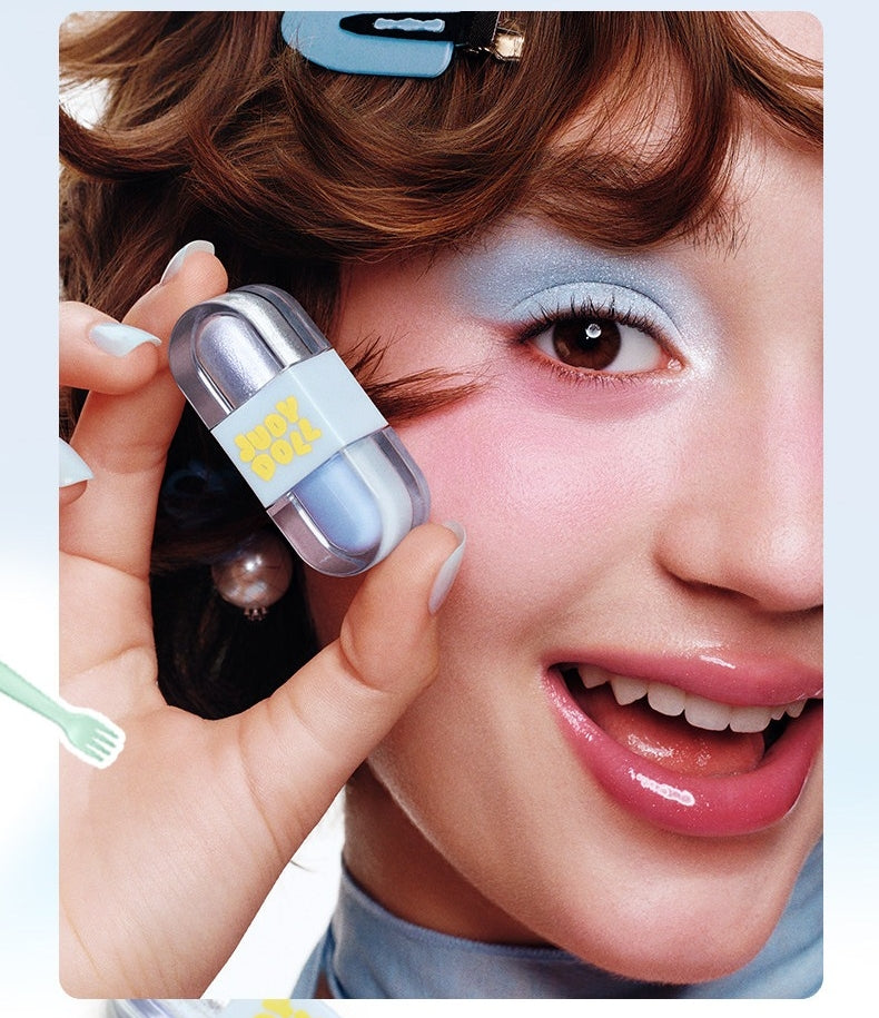 JUDYDOLL Jelly Collection Double-head Candy Eyeshadow Liquid T5875