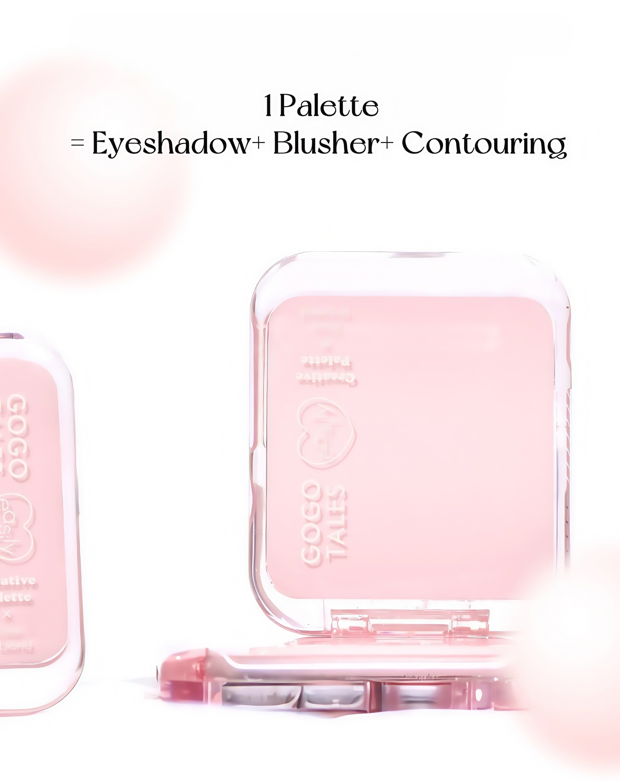 GOGO TALES Waving Dreams All-in-One Makeup Palette T5094