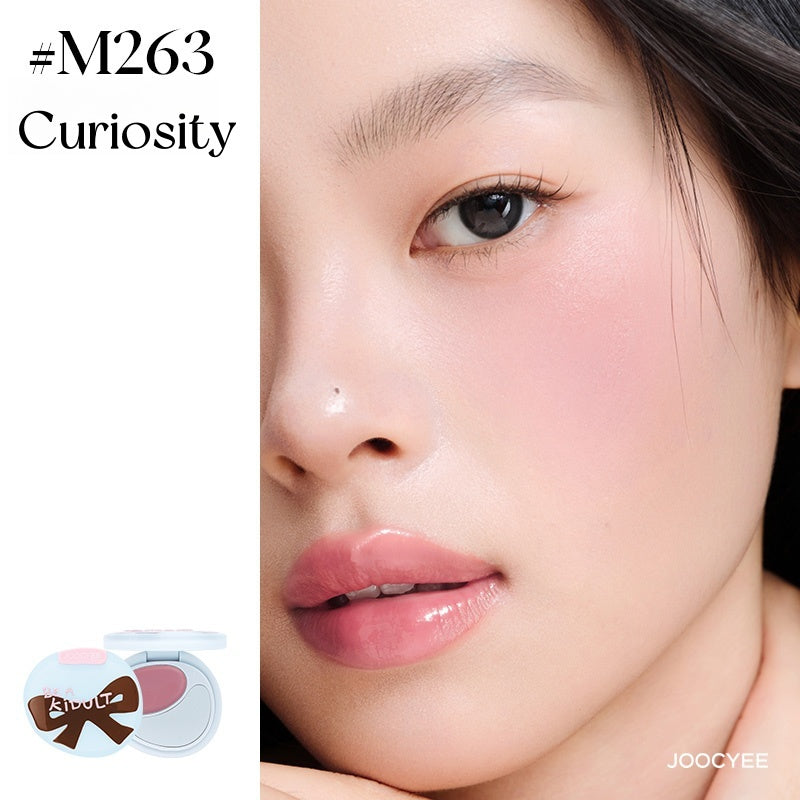 Joocyee Be A Kidult Collection Blusher & Highlighter & Lipstick T4609