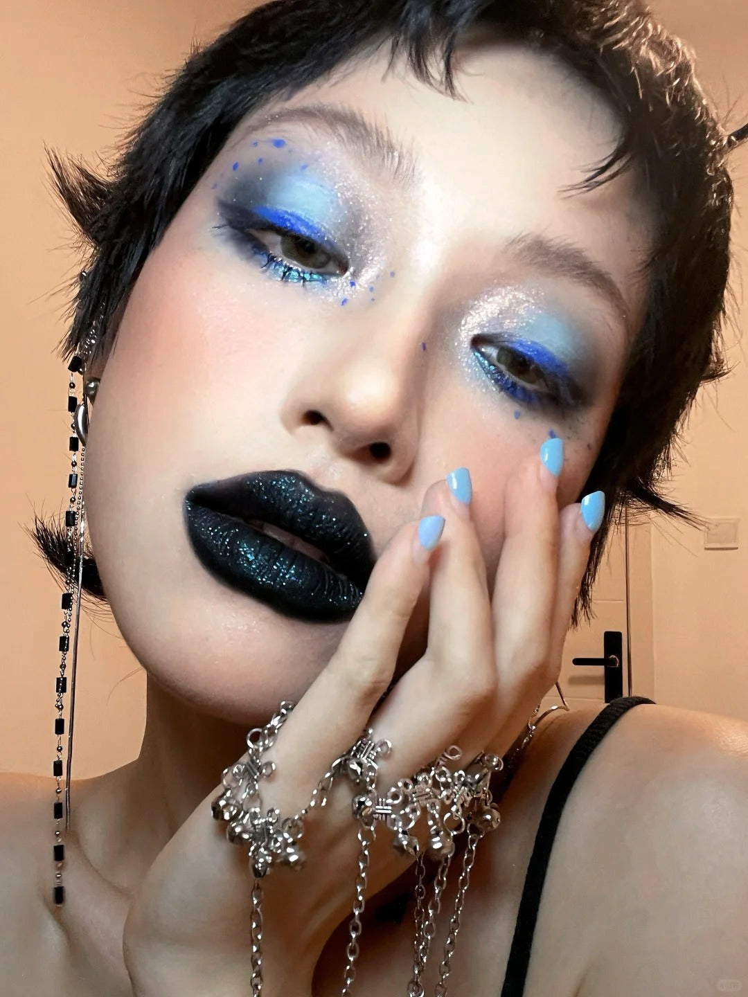 Girlcult Miao Witch Collection Love Talk Matte Lip Glaze T4186