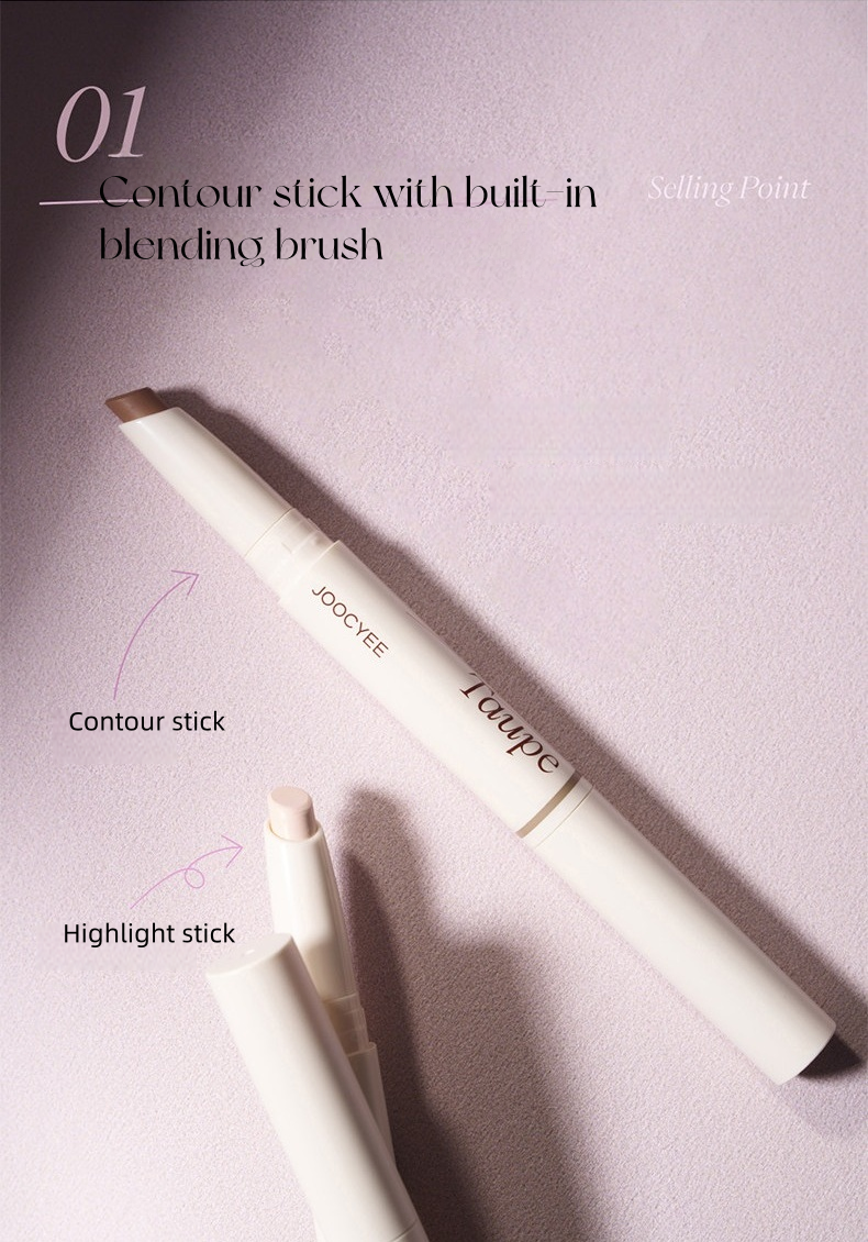 JOOCYEE Double-head Contour & Highlighter Pen T5787