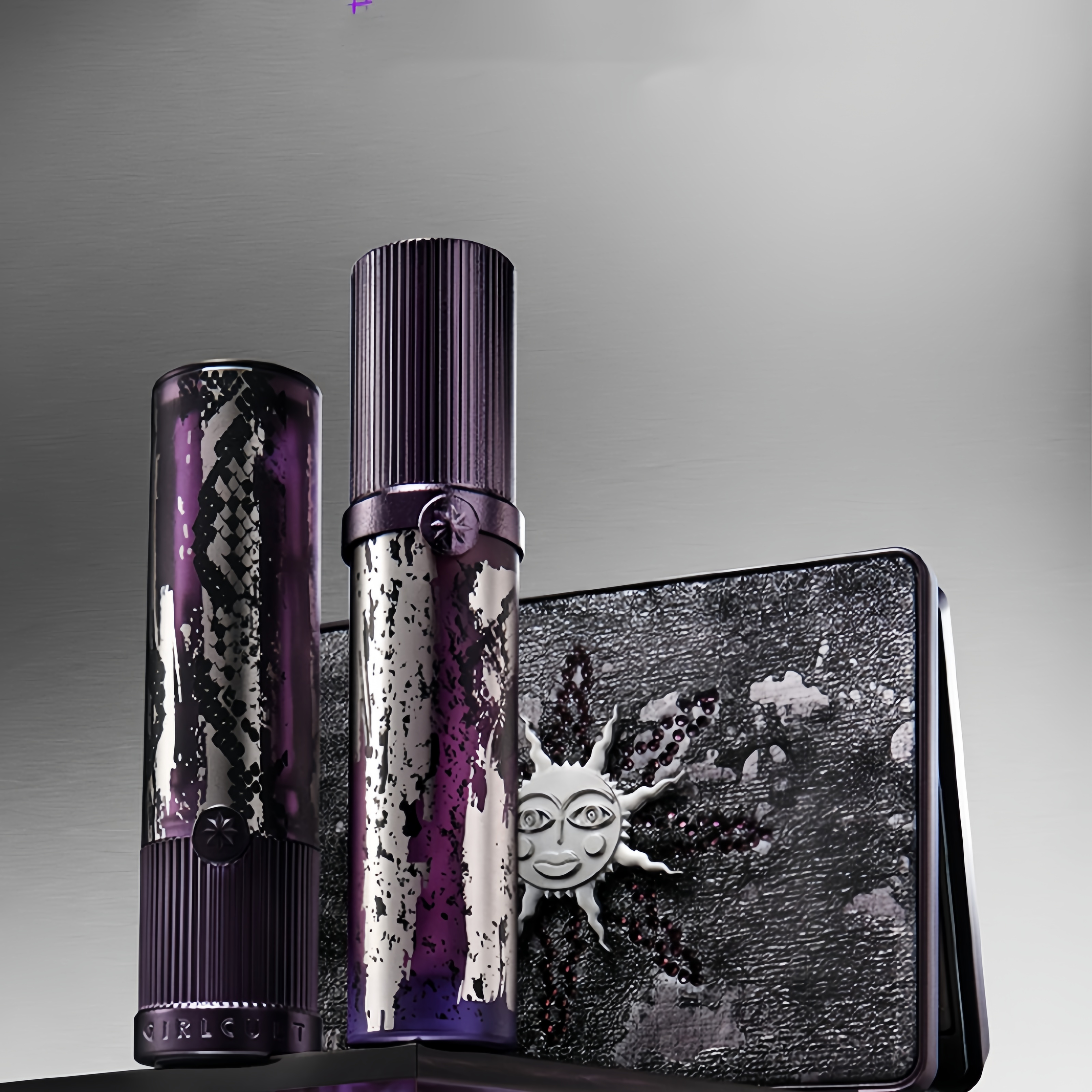 Girlcult Martial Arts World Collection Makeup Set T5399