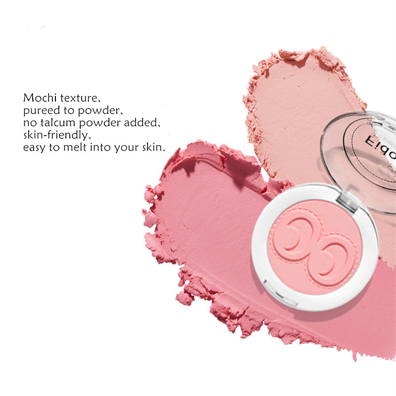 Fidoo Sweet & Cute Monochrome Matte Blusher Cream T3891