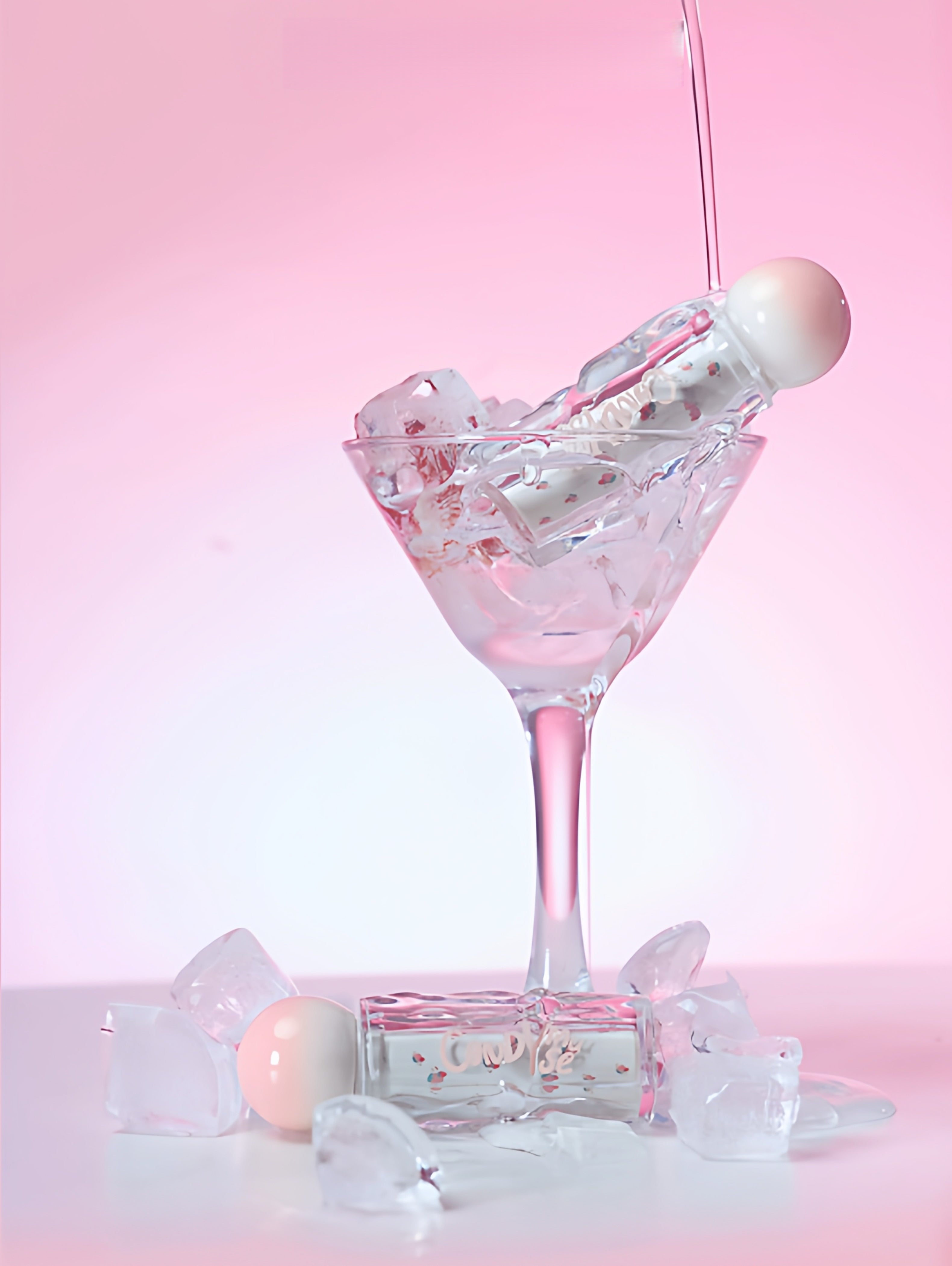 CANDY MUSE Dreamy Kiss Collection Glossy Moist Lip Gloss T5807
