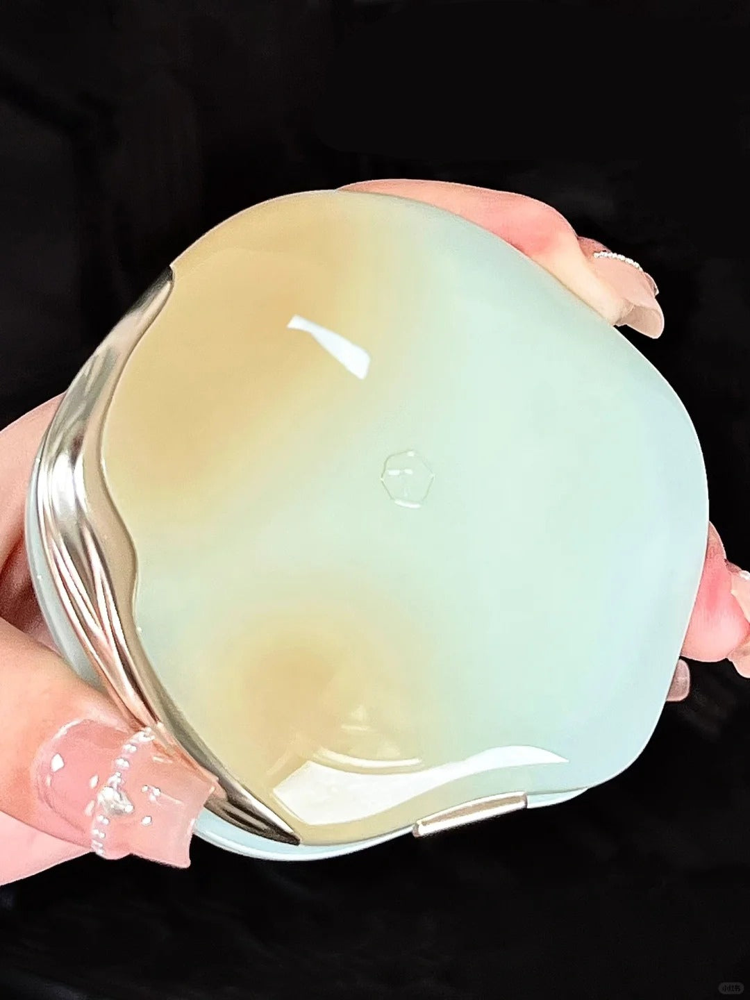 TIMAGE Wave Of Classic Glossy Dual-Color Blusher Cream T4125